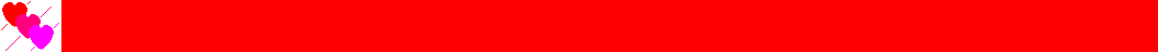 Red Heart Border