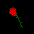 Red Rose-To Life Goes On