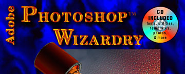 Photoshop Wizardry Headline