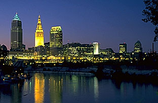 Cleveland Riverview Photograph