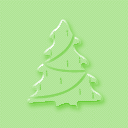 Christmas Tree Background