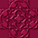 Cranberry Medieval Background