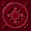 Burgundy Medieval Background