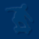 Skateboarder Background