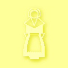 Colonial Maiden Background