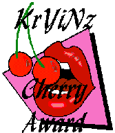 Cherry Award