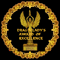 Drag'N'Lady's Award of Excellence
