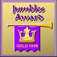 The Jumbles Gold Award