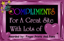 The Compliments Award