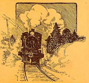 Train Comin' Round the Bend