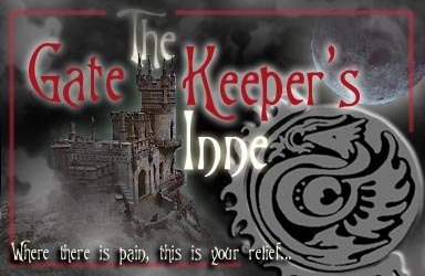 The Gate Keeper's Inne Logo