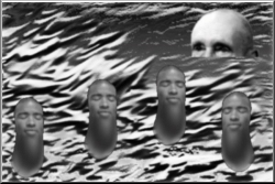 Will Burroughs Returns from His Swim at Desolation Beach to Find Four Stranded, Sleeping Heads
