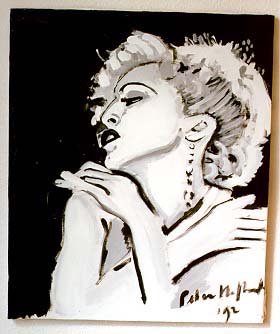 Soad, me and yet someone else