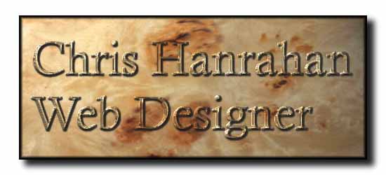 Chris Hanrahan Web Designer