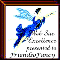 friendsofancy award