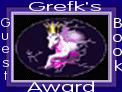 guestbook award