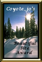 Visit Coyote Jo...you won't be sorry you did!