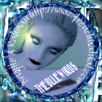Blue words ... often true words.
