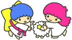 Kiki and Lala