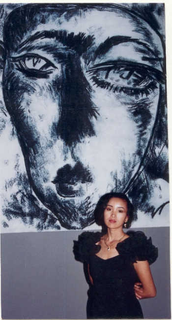 Solo Exhibition '100 States of LIFE'