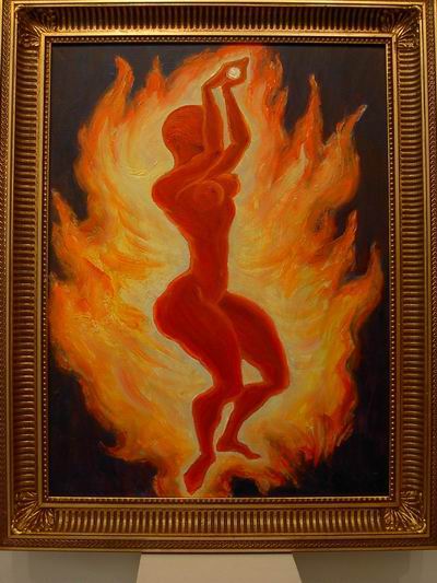 80x60cm Oil Painting for sale �456, contact Dilemma@chello.be