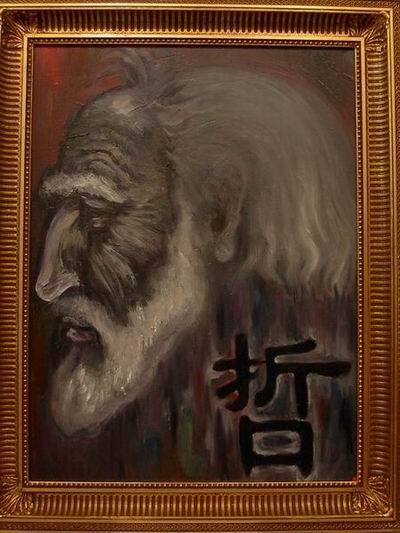 60x80cm Oil Painting