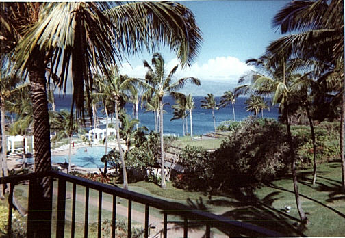 Kapalua Bay!
