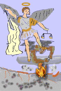 Archangel St. Michael