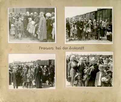 holocaust photos