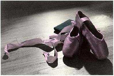 ballet shoes