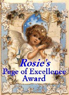 Rosie's Award