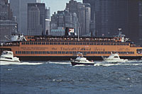 Staten Island ferry