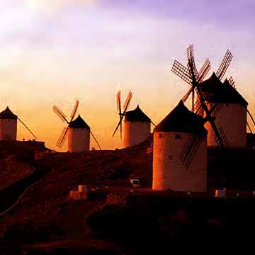 La Mancha