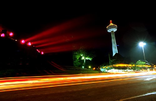 Skylon Tower, Niagara Falls