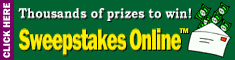 Sweepstakes Online - Thousands of Prizes to Win!