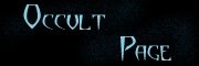 Occult page