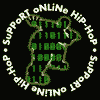 Support Online Hip Hop