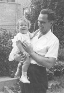 [me and dad]