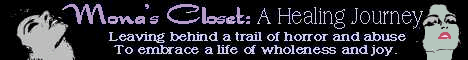 Mona's Closet a healing journey
