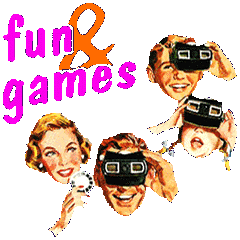 Fun and Games Header