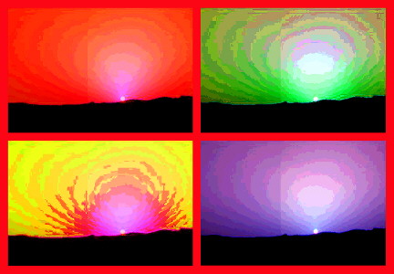 My Favorite Mars Sun