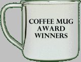 Coffee Mug Award Winners