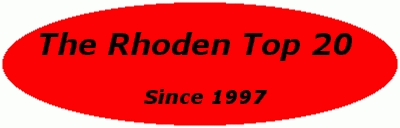The Rhoden Top 20: A Guide to The Internet