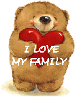 I LOVE MY FAMILY Webring