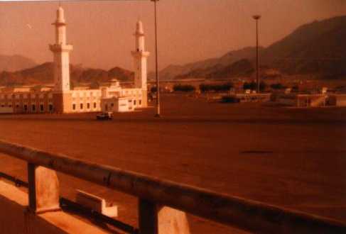 Masjid-e-Istraha
