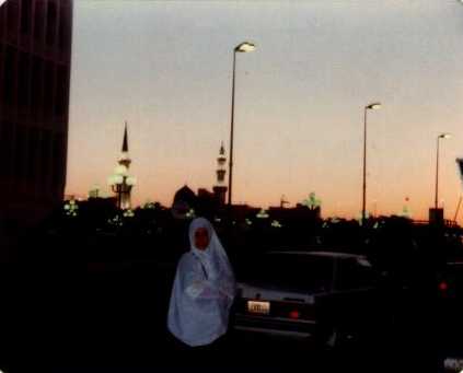 Madina By Night