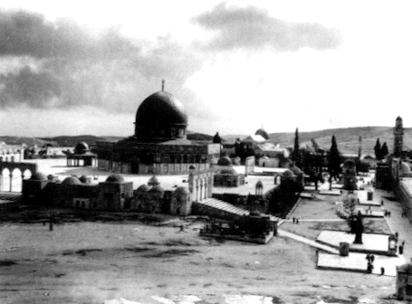 An Older View -Prophet's Mosque (P.B.u.H.)