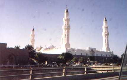 The Quba Mosque  -Madina