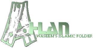 Waseem's Islamic Folder - AHLAN