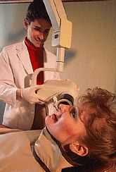 Una vez que se necesita ir al dentista, el mundo no vuelve jamás a ser ya el mismo...